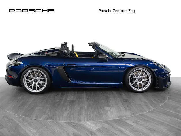 PORSCHE 718 Spyder RS