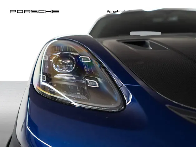 PORSCHE 718 Spyder RS