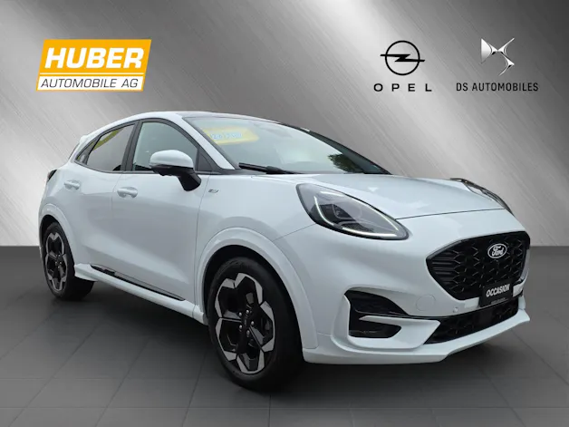 FORD Puma 1.0 EcoB Hybrid 155 ST-Line X