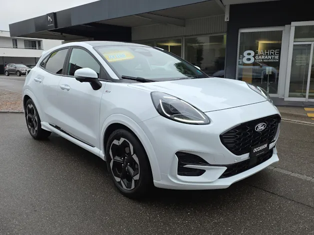 FORD Puma 1.0 EcoB Hybrid 155 ST-Line X