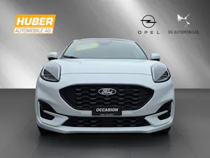 FORD Puma 1.0 EcoB Hybrid 155 ST-Line X