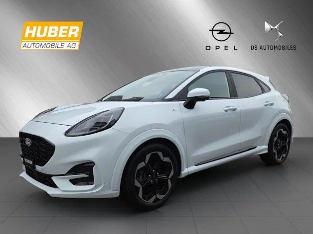 FORD Puma 1.0 EcoB Hybrid 155 ST-Line X