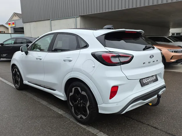 FORD Puma 1.0 EcoB Hybrid 155 ST-Line X