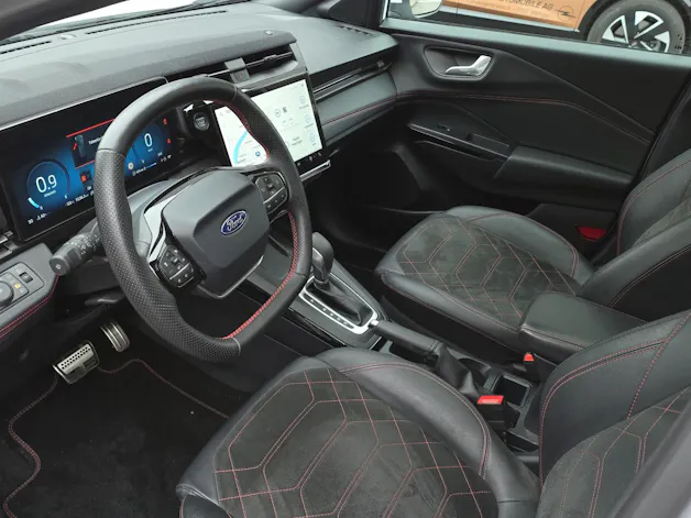 FORD Puma 1.0 EcoB Hybrid 155 ST-Line X