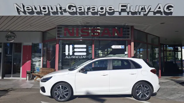 HYUNDAI i30 1.5 T-GDi Vertex