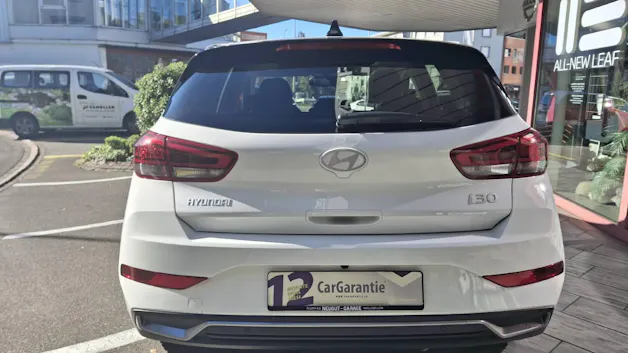 HYUNDAI i30 1.5 T-GDi Vertex