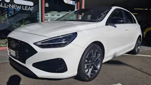 HYUNDAI i30 1.5 T-GDi Vertex