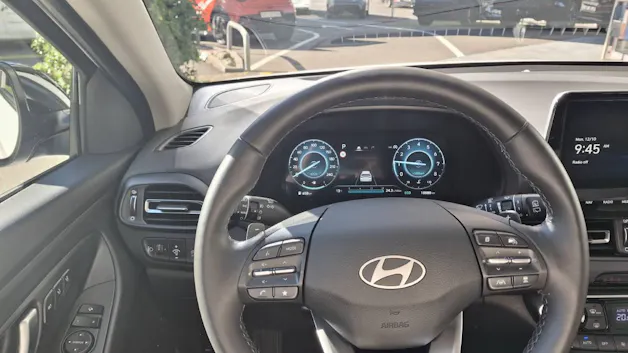 HYUNDAI i30 1.5 T-GDi Vertex