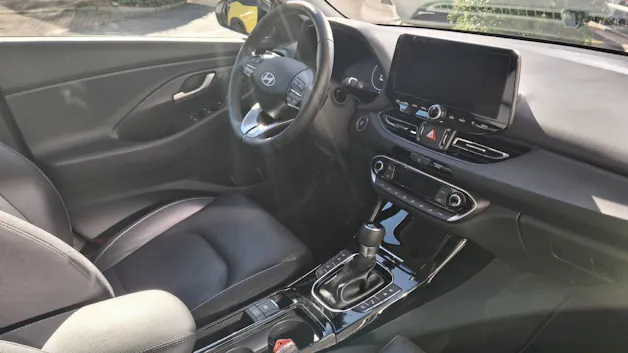 HYUNDAI i30 1.5 T-GDi Vertex