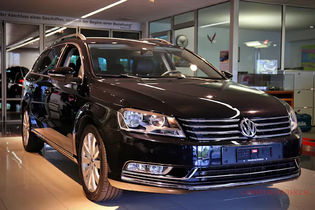 VW Passat Variant 2.0 TDI Highline