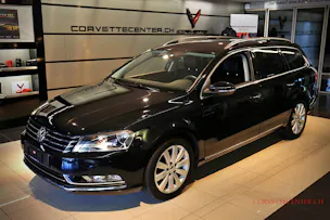 VW Passat Variant 2.0 TDI Highline