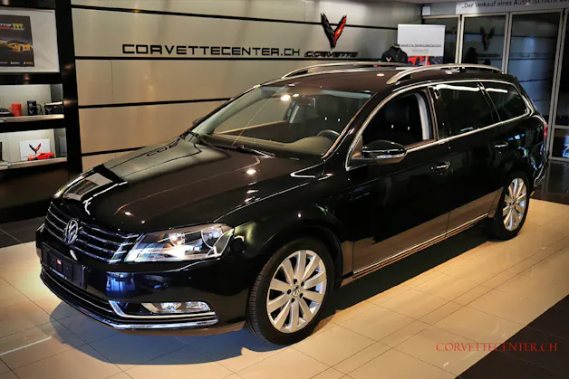VW Passat Variant 2.0 TDI Highline