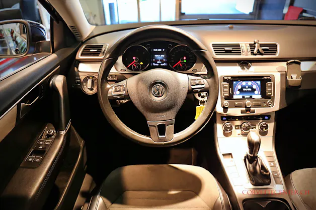 VW Passat Variant 2.0 TDI Highline