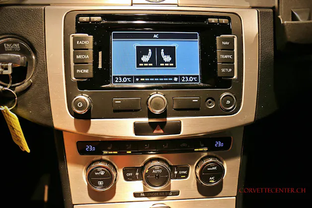VW Passat Variant 2.0 TDI Highline