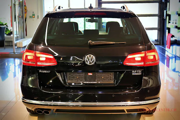 VW Passat Variant 2.0 TDI Highline
