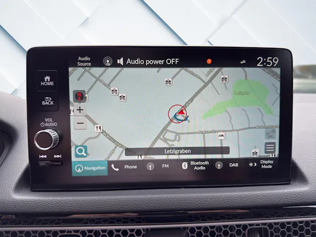 HONDA Civic 2.0 i-MMD Advance, Leasing Aktion 1.9 %, inkl. GRATIS Winterräder in Wert von Fr. 1`600