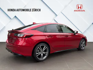 HONDA Civic 2.0 i-MMD Advance, Leasing Aktion 1.9 %, inkl. GRATIS Winterräder in Wert von Fr. 1`600