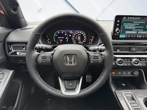 HONDA Civic 2.0 i-MMD Advance, Leasing Aktion 1.9 %, inkl. GRATIS Winterräder in Wert von Fr. 1`600
