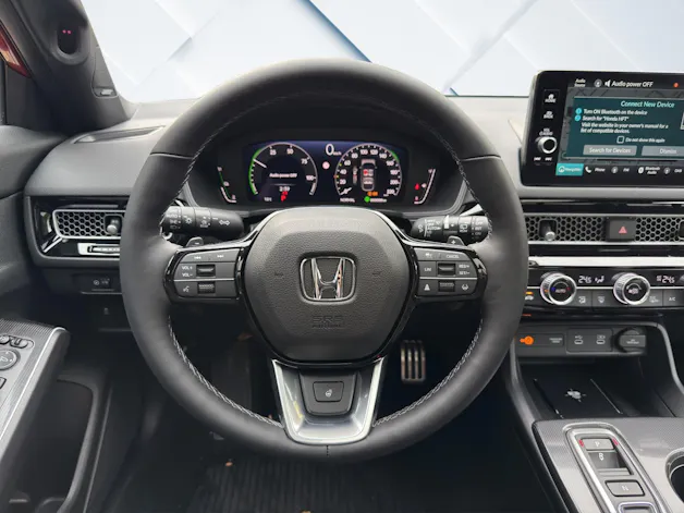 HONDA Civic 2.0 i-MMD Advance, Leasing Aktion 1.9 %, inkl. GRATIS Winterräder in Wert von Fr. 1`600
