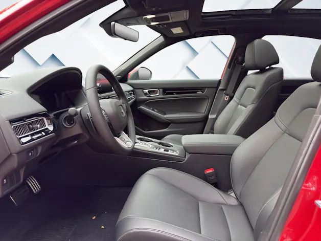 HONDA Civic 2.0 i-MMD Advance, Leasing Aktion 1.9 %, inkl. GRATIS Winterräder in Wert von Fr. 1`600