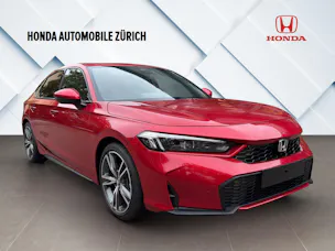 HONDA Civic 2.0 i-MMD Advance, Leasing Aktion 1.9 %, inkl. GRATIS Winterräder in Wert von Fr. 1`600
