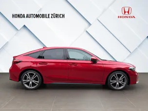 HONDA Civic 2.0 i-MMD Advance, Leasing Aktion 1.9 %, inkl. GRATIS Winterräder in Wert von Fr. 1`600