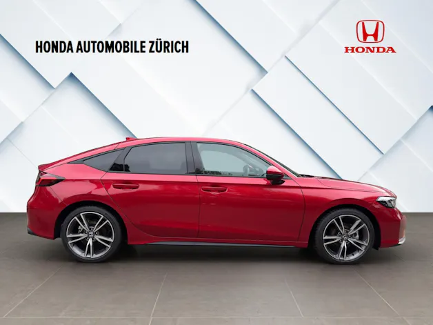HONDA Civic 2.0 i-MMD Advance, Leasing Aktion 1.9 %, inkl. GRATIS Winterräder in Wert von Fr. 1`600