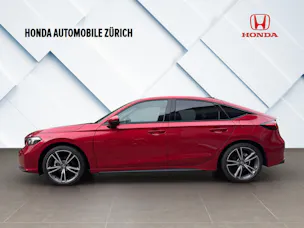HONDA Civic 2.0 i-MMD Advance, Leasing Aktion 1.9 %, inkl. GRATIS Winterräder in Wert von Fr. 1`600