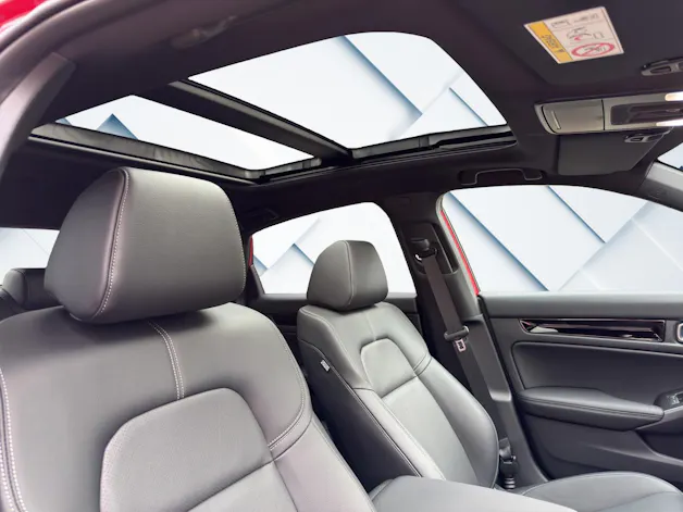 HONDA Civic 2.0 i-MMD Advance, Leasing Aktion 1.9 %, inkl. GRATIS Winterräder in Wert von Fr. 1`600