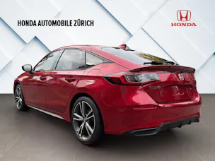 HONDA Civic 2.0 i-MMD Advance, Leasing Aktion 1.9 %, inkl. GRATIS Winterräder in Wert von Fr. 1`600