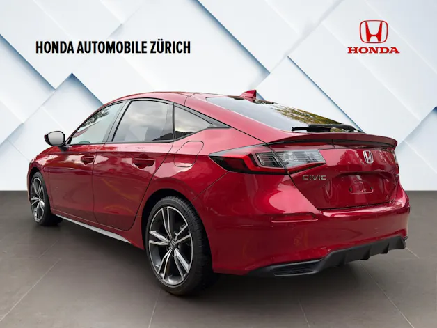 HONDA Civic 2.0 i-MMD Advance, Leasing Aktion 1.9 %, inkl. GRATIS Winterräder in Wert von Fr. 1`600