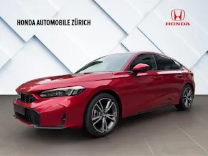 HONDA Civic 2.0 i-MMD Advance, Leasing Aktion 1.9 %, inkl. GRATIS Winterräder in Wert von Fr. 1`600