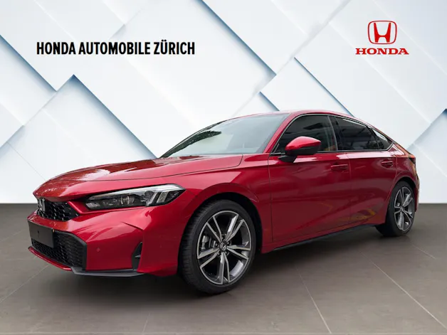 HONDA Civic 2.0 i-MMD Advance, Leasing Aktion 1.9 %, inkl. GRATIS Winterräder in Wert von Fr. 1`600