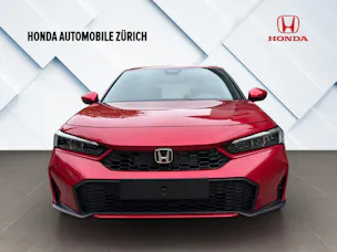 HONDA Civic 2.0 i-MMD Advance, Leasing Aktion 1.9 %, inkl. GRATIS Winterräder in Wert von Fr. 1`600