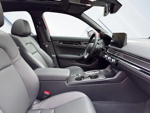 HONDA Civic 2.0 i-MMD Advance, Leasing Aktion 1.9 %, inkl. GRATIS Winterräder in Wert von Fr. 1`600