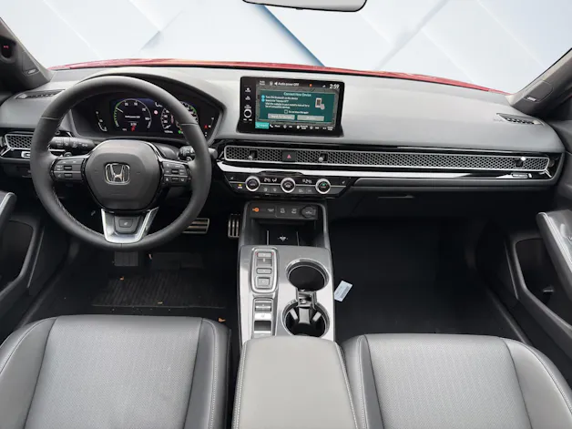 HONDA Civic 2.0 i-MMD Advance, Leasing Aktion 1.9 %, inkl. GRATIS Winterräder in Wert von Fr. 1`600