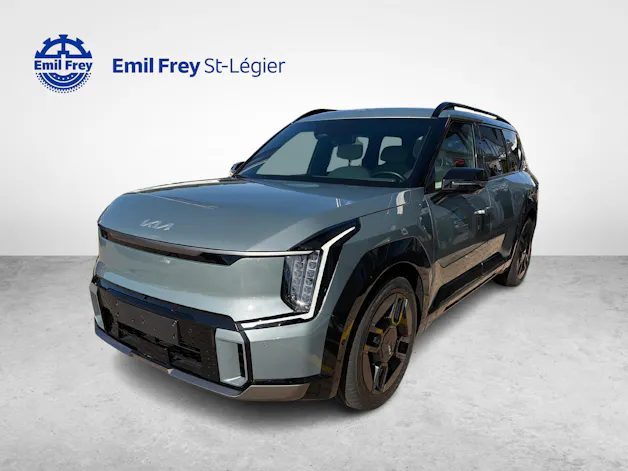 Kia EV9 99 kWh GT-Line 4x4