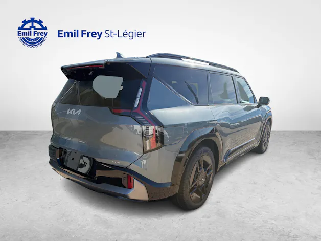 Kia EV9 99 kWh GT-Line 4x4
