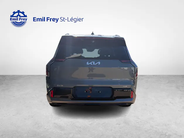 Kia EV9 99 kWh GT-Line 4x4