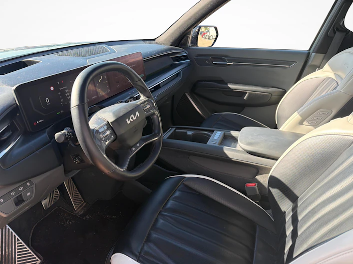 image du véhicule KIA EV9