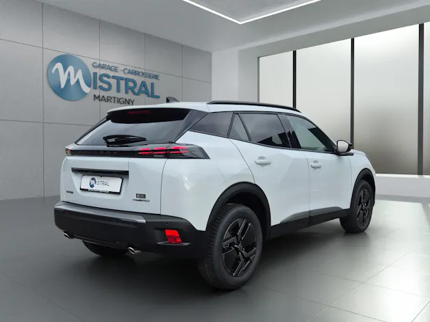 PEUGEOT 2008 1.2 Hybrid 145 Envy