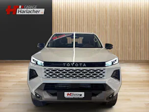 Toyota Hilux Double Cab.-Pick-up 2.8 D-4D MHEV 204 Invincible