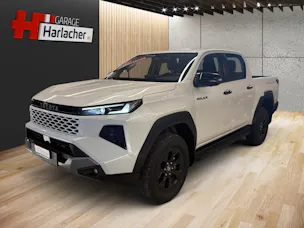 Toyota Hilux Double Cab.-Pick-up 2.8 D-4D MHEV 204 Invincible