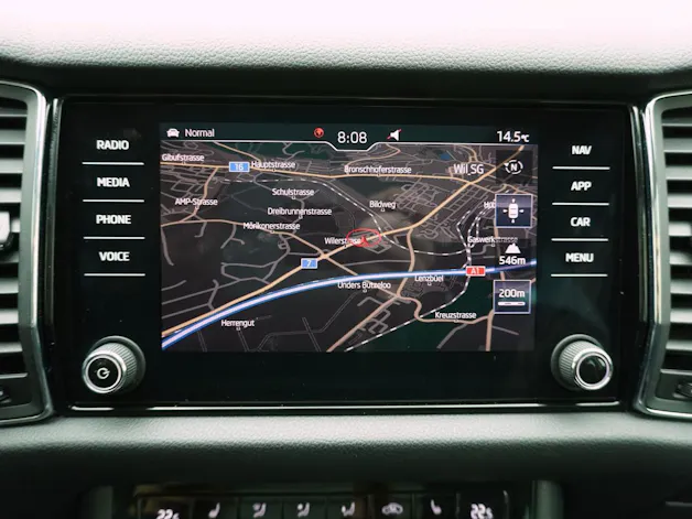 SKODA Kodiaq 2.0 TSI DSG Style 4WD