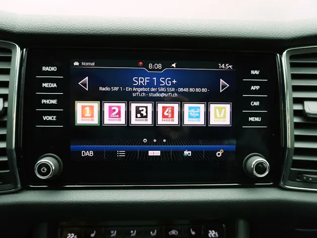 SKODA Kodiaq 2.0 TSI DSG Style 4WD
