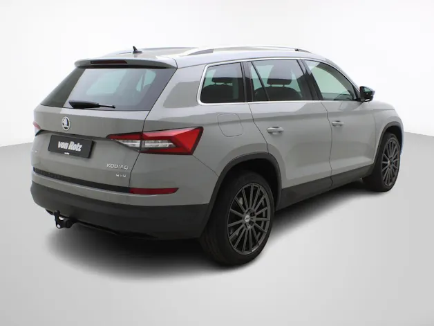 SKODA Kodiaq 2.0 TSI DSG Style 4WD