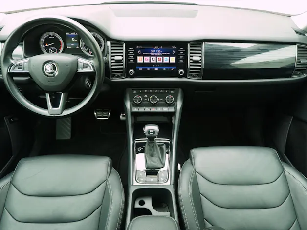 SKODA Kodiaq 2.0 TSI DSG Style 4WD