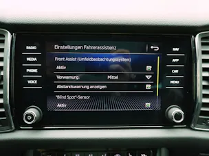 SKODA Kodiaq 2.0 TSI DSG Style 4WD