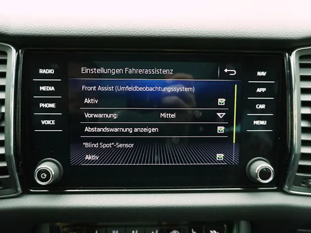 SKODA Kodiaq 2.0 TSI DSG Style 4WD
