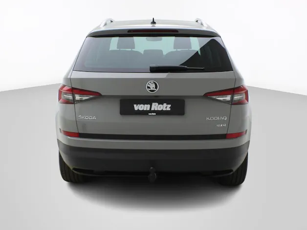 SKODA Kodiaq 2.0 TSI DSG Style 4WD